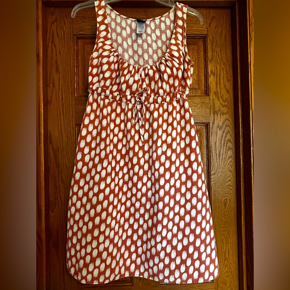 Patagonia dress sz 4. Super cute on!